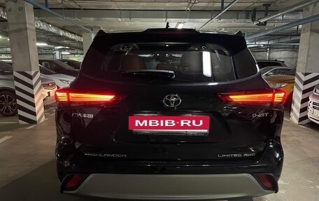 Toyota Highlander, 2025 год, 6 310 000 рублей, 14 фотография