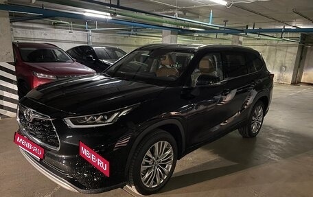 Toyota Highlander, 2025 год, 6 310 000 рублей, 13 фотография