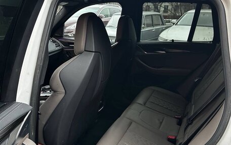 BMW X3 M, 2021 год, 4 850 000 рублей, 10 фотография