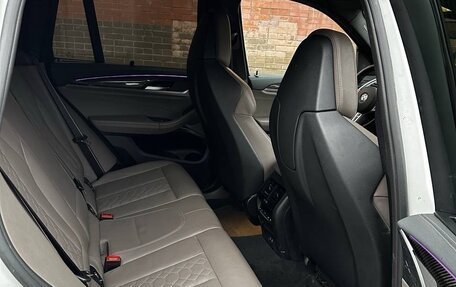 BMW X3 M, 2021 год, 4 850 000 рублей, 11 фотография