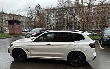 BMW X3 M, 2021 год, 4 850 000 рублей, 12 фотография