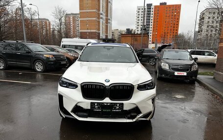 BMW X3 M, 2021 год, 4 850 000 рублей, 18 фотография