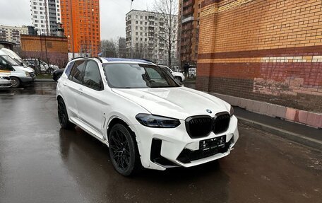 BMW X3 M, 2021 год, 4 850 000 рублей, 19 фотография