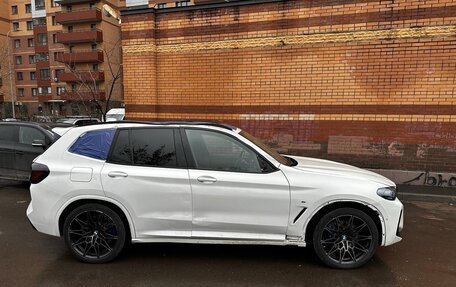 BMW X3 M, 2021 год, 4 850 000 рублей, 20 фотография