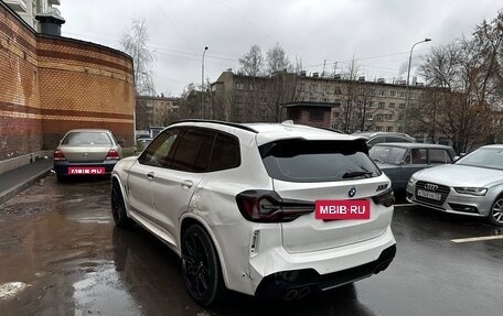 BMW X3 M, 2021 год, 4 850 000 рублей, 15 фотография