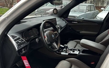 BMW X3 M, 2021 год, 4 850 000 рублей, 9 фотография