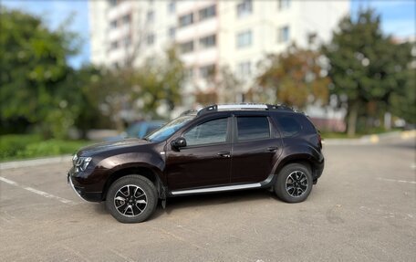 Renault Duster I рестайлинг, 2020 год, 1 570 000 рублей, 2 фотография