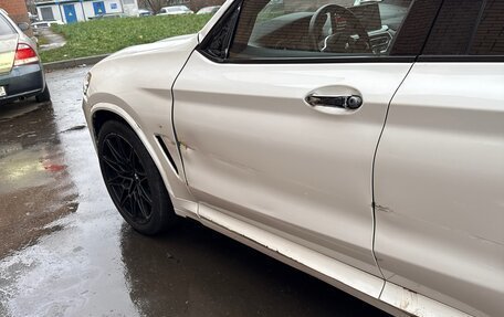 BMW X3 M, 2021 год, 4 850 000 рублей, 23 фотография