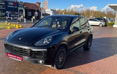 Porsche Cayenne III, 2016 год, 3 900 000 рублей, 2 фотография