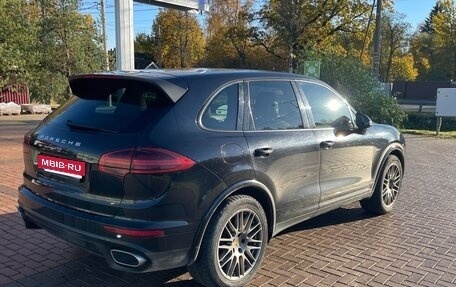 Porsche Cayenne III, 2016 год, 3 900 000 рублей, 6 фотография