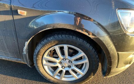 Chevrolet Aveo III, 2012 год, 525 000 рублей, 10 фотография