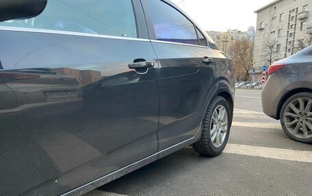 Chevrolet Aveo III, 2012 год, 525 000 рублей, 14 фотография