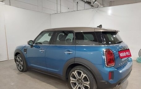 MINI Countryman II (F60), 2023 год, 2 550 000 рублей, 3 фотография