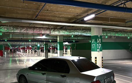 Mitsubishi Lancer IX, 2005 год, 210 000 рублей, 3 фотография