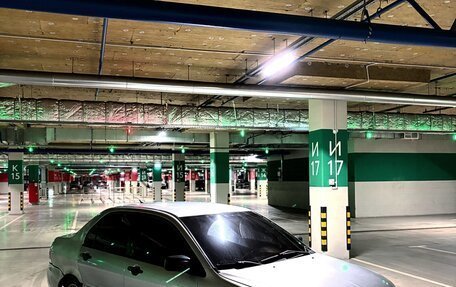 Mitsubishi Lancer IX, 2005 год, 210 000 рублей, 1 фотография