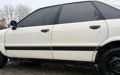 Audi 80, 1987 год, 105 000 рублей, 8 фотография