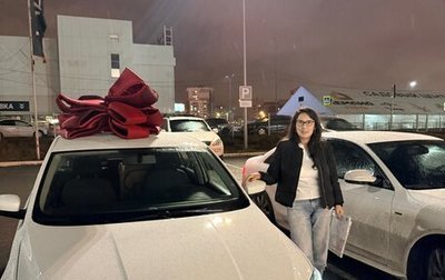 Volkswagen Polo VI (EU Market), 2021 год, 1 600 000 рублей, 1 фотография