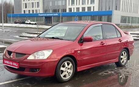 Mitsubishi Lancer IX, 2005 год, 459 000 рублей, 1 фотография