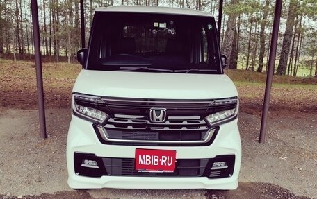 Honda N-BOX II, 2022 год, 1 950 000 рублей, 1 фотография