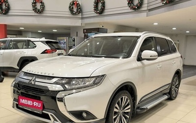 Mitsubishi Outlander III рестайлинг 3, 2019 год, 2 480 000 рублей, 1 фотография