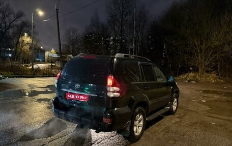 Toyota Land Cruiser Prado 120 рестайлинг, 2007 год, 1 750 000 рублей, 1 фотография