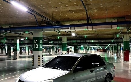 Mitsubishi Lancer IX, 2005 год, 210 000 рублей, 10 фотография