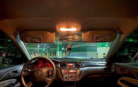 Mitsubishi Lancer IX, 2005 год, 210 000 рублей, 18 фотография