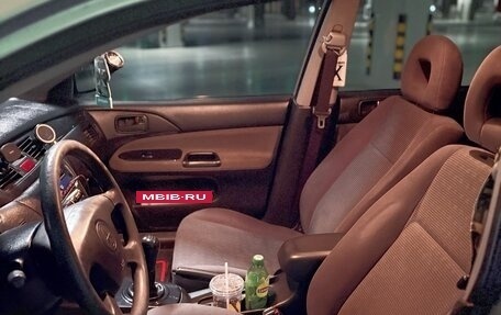 Mitsubishi Lancer IX, 2005 год, 210 000 рублей, 20 фотография