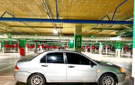 Mitsubishi Lancer IX, 2005 год, 210 000 рублей, 36 фотография