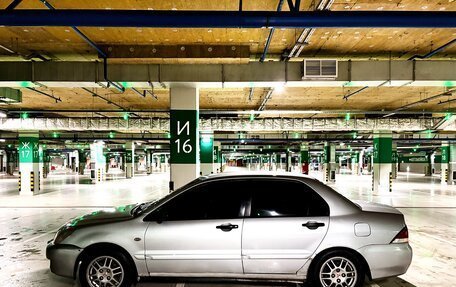 Mitsubishi Lancer IX, 2005 год, 210 000 рублей, 35 фотография