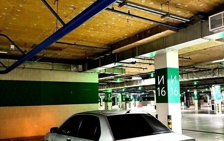 Mitsubishi Lancer IX, 2005 год, 210 000 рублей, 34 фотография