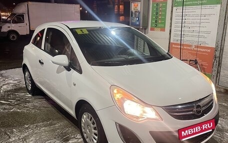 Opel Corsa D, 2012 год, 570 000 рублей, 2 фотография