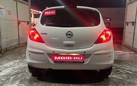 Opel Corsa D, 2012 год, 570 000 рублей, 6 фотография