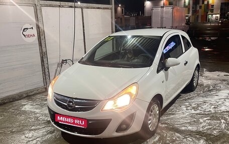 Opel Corsa D, 2012 год, 570 000 рублей, 3 фотография