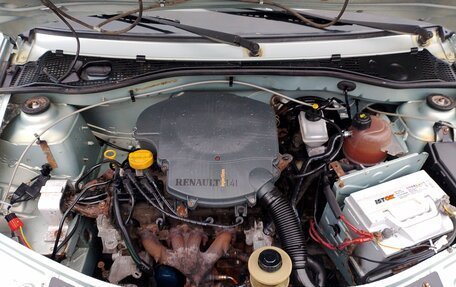 Renault Logan I, 2007 год, 289 000 рублей, 11 фотография
