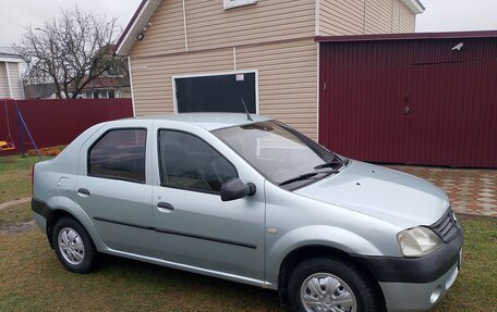 Renault Logan I, 2007 год, 289 000 рублей, 8 фотография