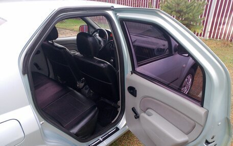 Renault Logan I, 2007 год, 289 000 рублей, 16 фотография