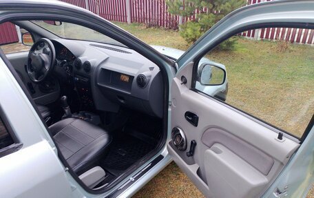 Renault Logan I, 2007 год, 289 000 рублей, 17 фотография