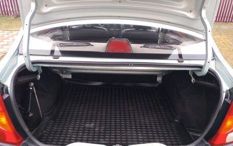 Renault Logan I, 2007 год, 289 000 рублей, 12 фотография