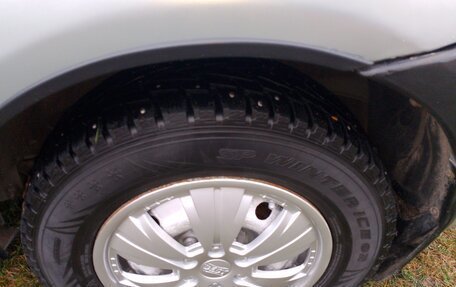 Renault Logan I, 2007 год, 289 000 рублей, 18 фотография