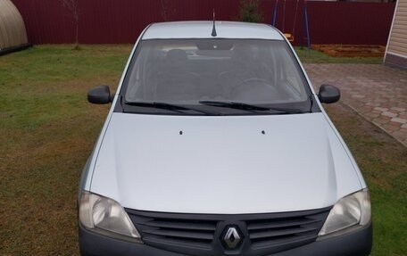 Renault Logan I, 2007 год, 289 000 рублей, 6 фотография
