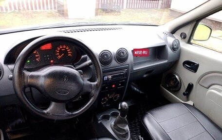 Renault Logan I, 2007 год, 289 000 рублей, 19 фотография