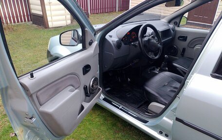 Renault Logan I, 2007 год, 289 000 рублей, 22 фотография