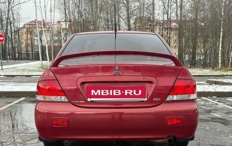 Mitsubishi Lancer IX, 2005 год, 459 000 рублей, 6 фотография