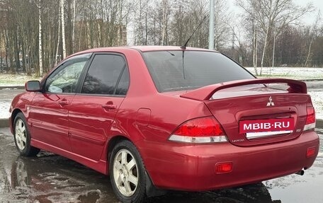 Mitsubishi Lancer IX, 2005 год, 459 000 рублей, 4 фотография