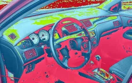 Mitsubishi Lancer IX, 2005 год, 459 000 рублей, 8 фотография