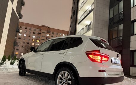 BMW X3, 2014 год, 1 700 000 рублей, 3 фотография