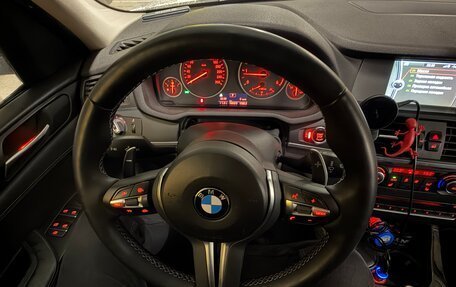 BMW X3, 2014 год, 1 700 000 рублей, 9 фотография