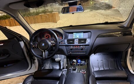 BMW X3, 2014 год, 1 700 000 рублей, 8 фотография