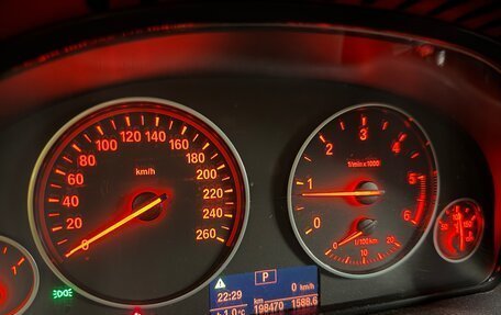 BMW X3, 2014 год, 1 700 000 рублей, 10 фотография